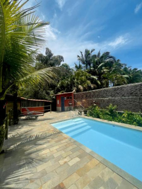 Aldeia de Camburi